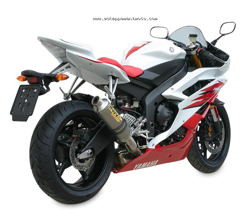 Mivv YAMAHA R6 2006