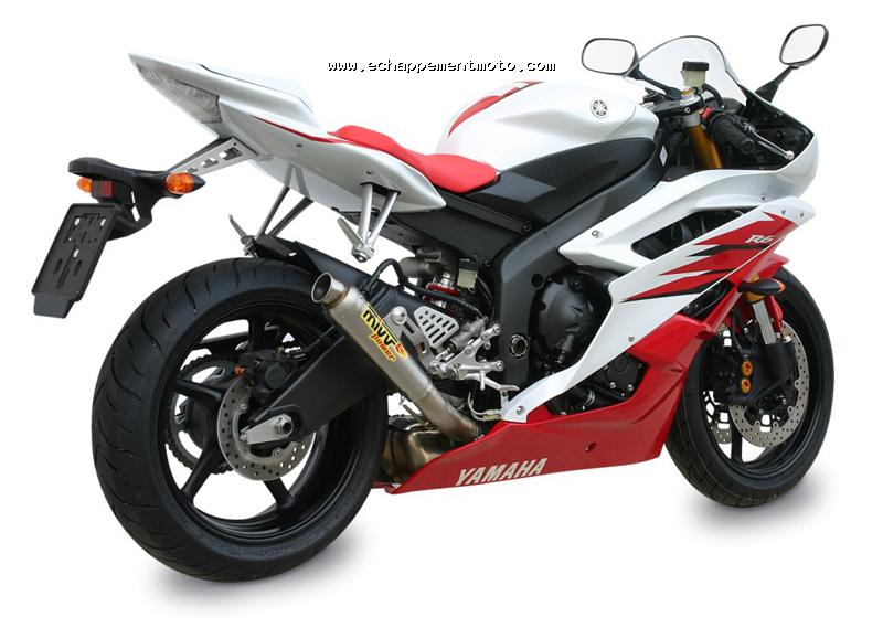 Mivv YAMAHA R6 2006
