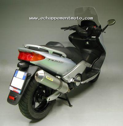Arrow YAMAHA T-MAX 500