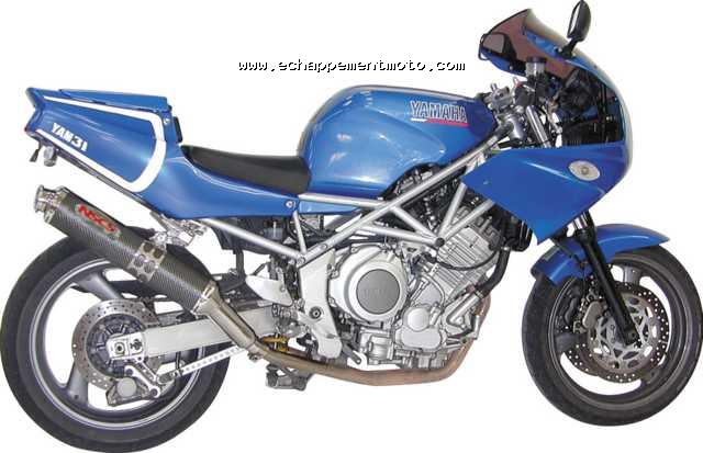Ninja YAMAHA TRX 850
