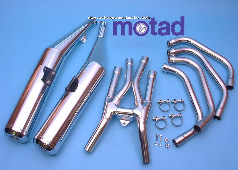 Motad YAMAHA XJ 900 DIVERSION