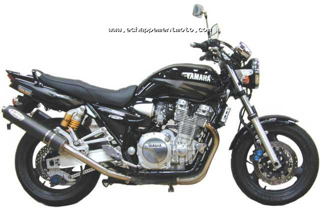 Ninja YAMAHA XJR 1200 / 1300