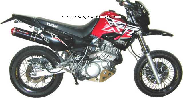 Ninja YAMAHA XT 600 E