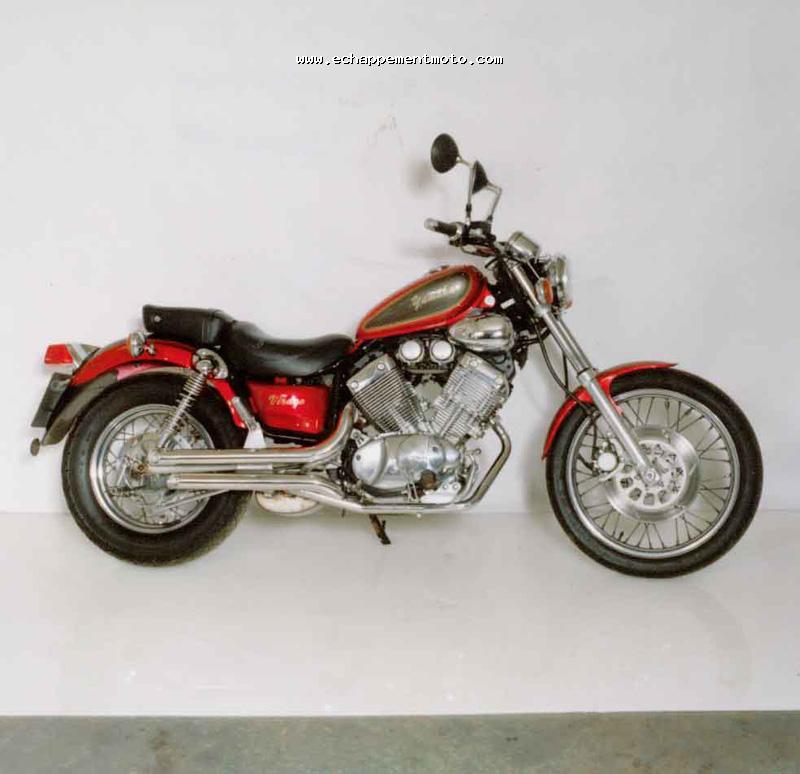 Motad YAMAHA XV 535 VIRAGO