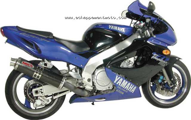 Ninja YAMAHA YZF 1000 thunderace