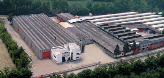 L'usine LEOVINCE