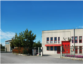 Usine TERMIGNONI